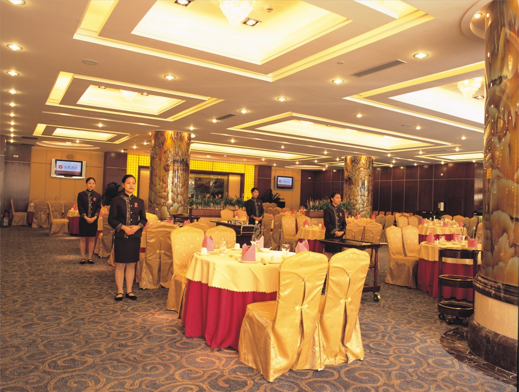 四星级酒店餐厅
