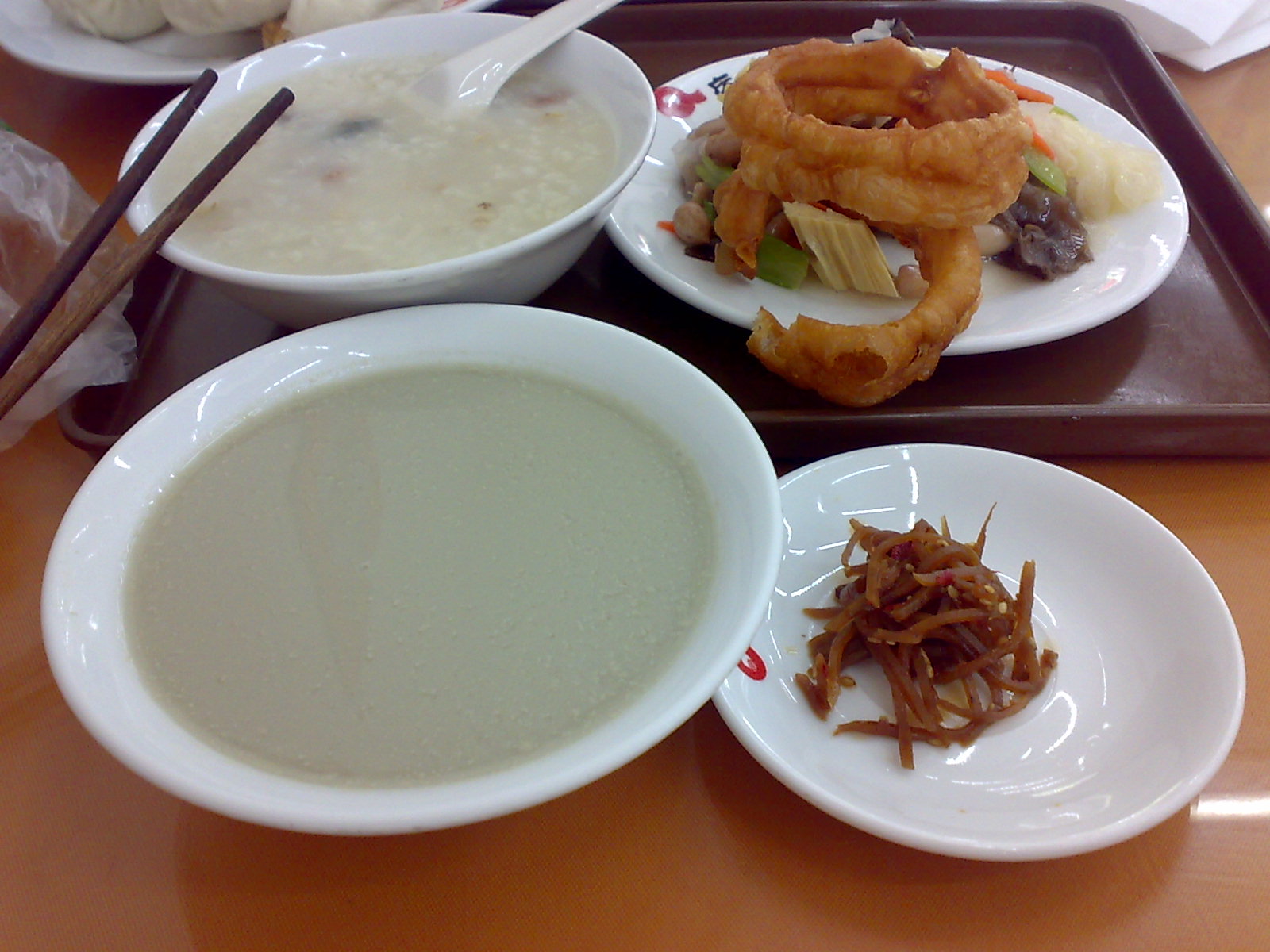 豆汁 豆汁