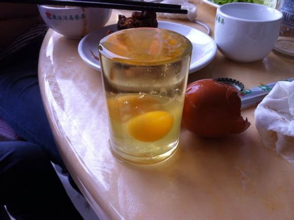 深水炸弹(台湾啤酒所制鸡尾酒)