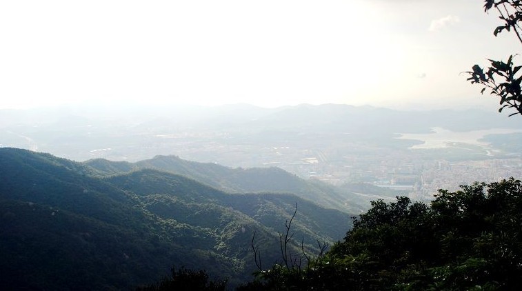 美丽羊台山 美丽羊台山