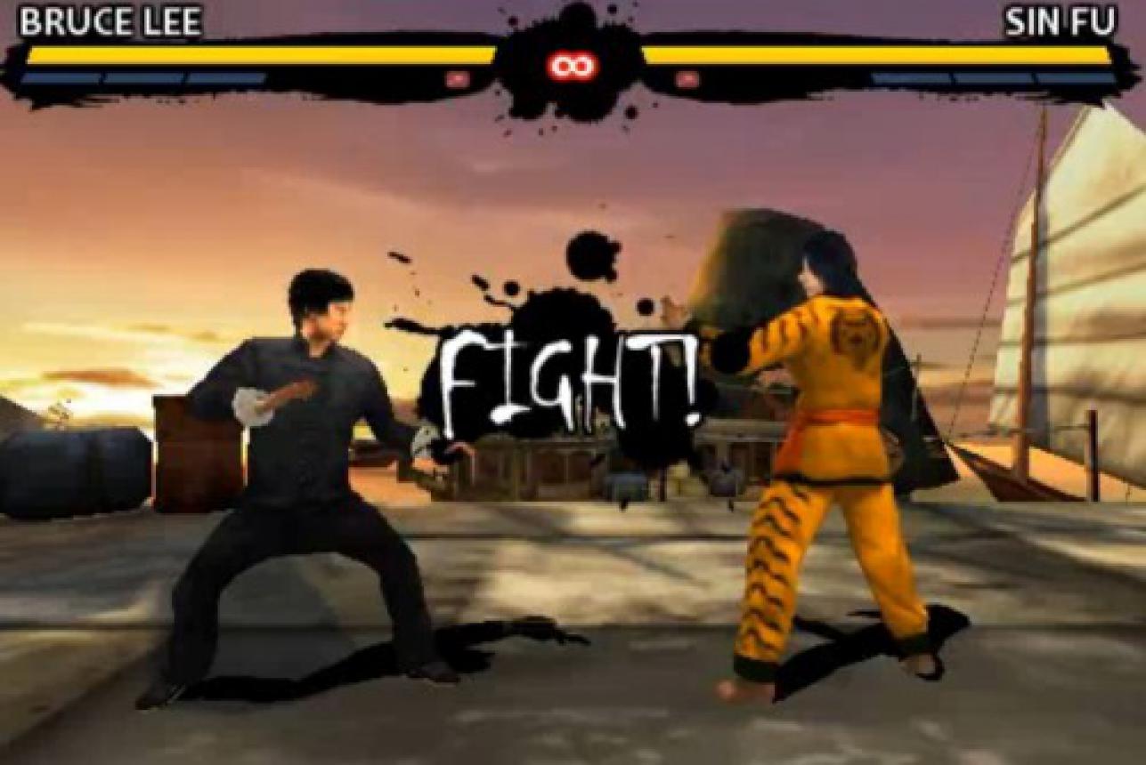 李小龙之龙之战士 BruceLee Dragon Warrior
