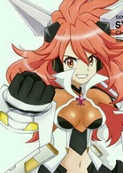 战姬绝唱Symphogear