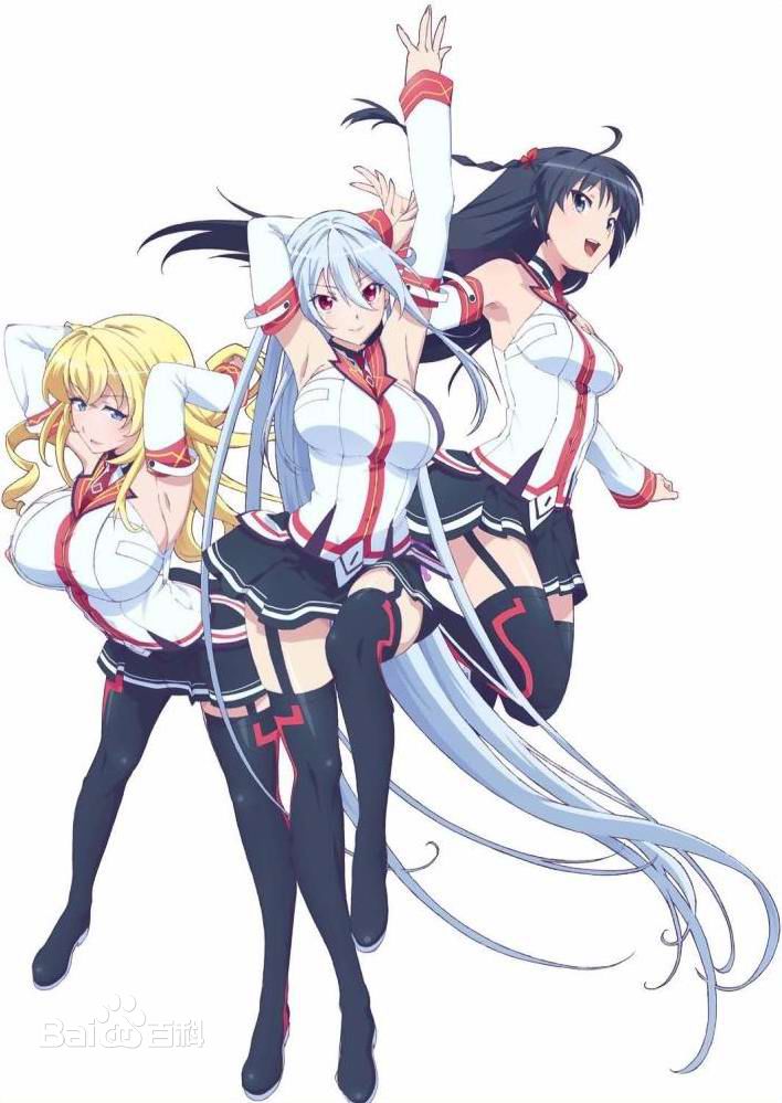 魔装学园H×H