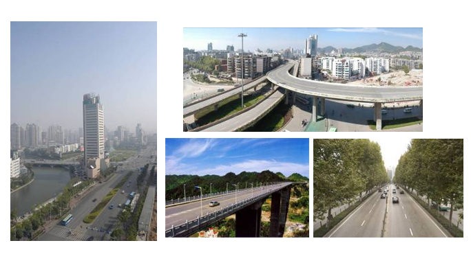 贵阳城区交通建设 贵阳城区交通建设