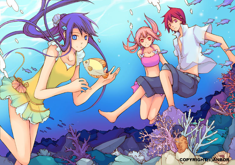 轻小说(light novel) 轻小说(light novel)