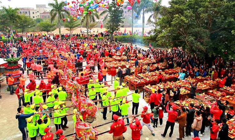 贺岁民俗 贺岁民俗