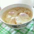 酒酿鸡蛋