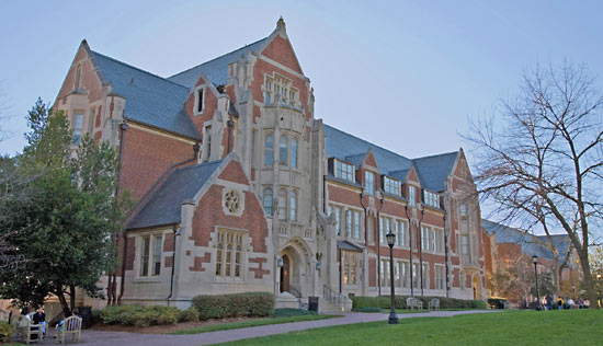 艾格尼丝斯科特学院