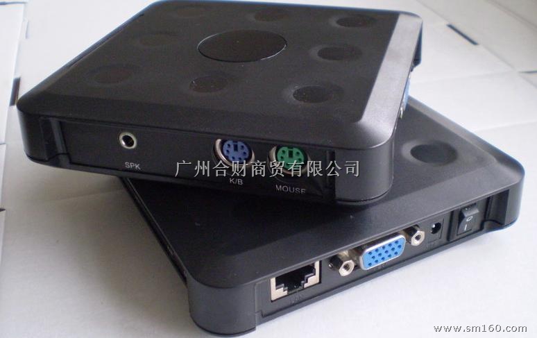 网路终端处理机