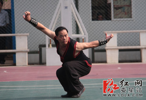 袁铁军(武术师)