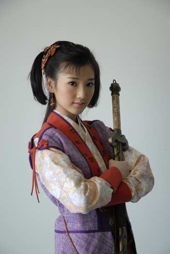 毛晓彤 饰 柳儿