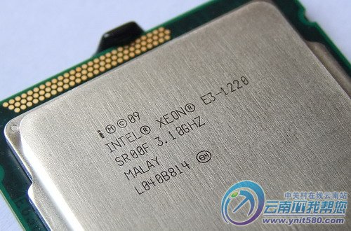 Intel Xeon E3-1220
