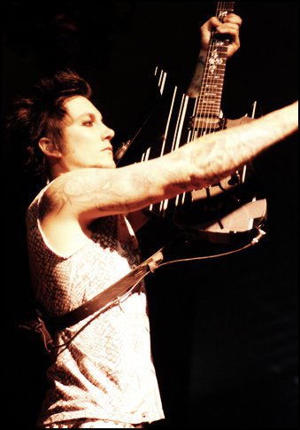 Synyster Gates
