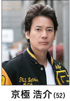 The Last Cop(日本2015年唐泽寿明主演电视剧)