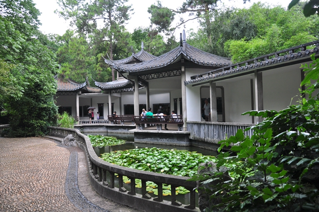 金鱼馆 金鱼馆