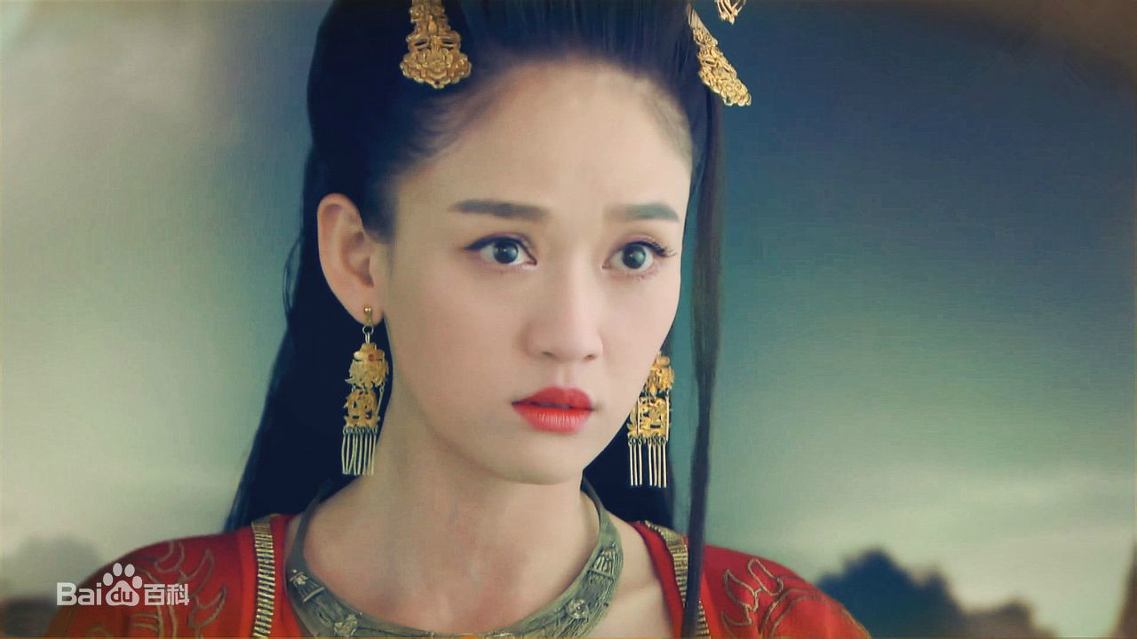 东方姑娘