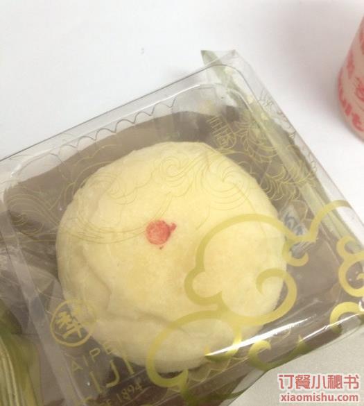 绿豆酥