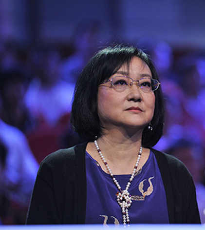 李小龙(内地女导演)