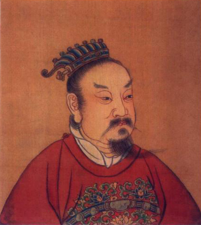 王莽后再一次统一天下的汉光武帝