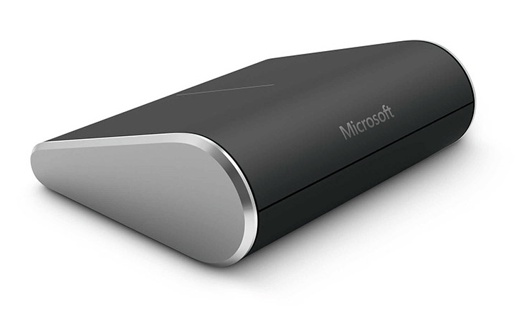 Touch Mouse Touch Mouse