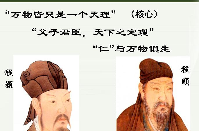 程朱理学 程朱理学