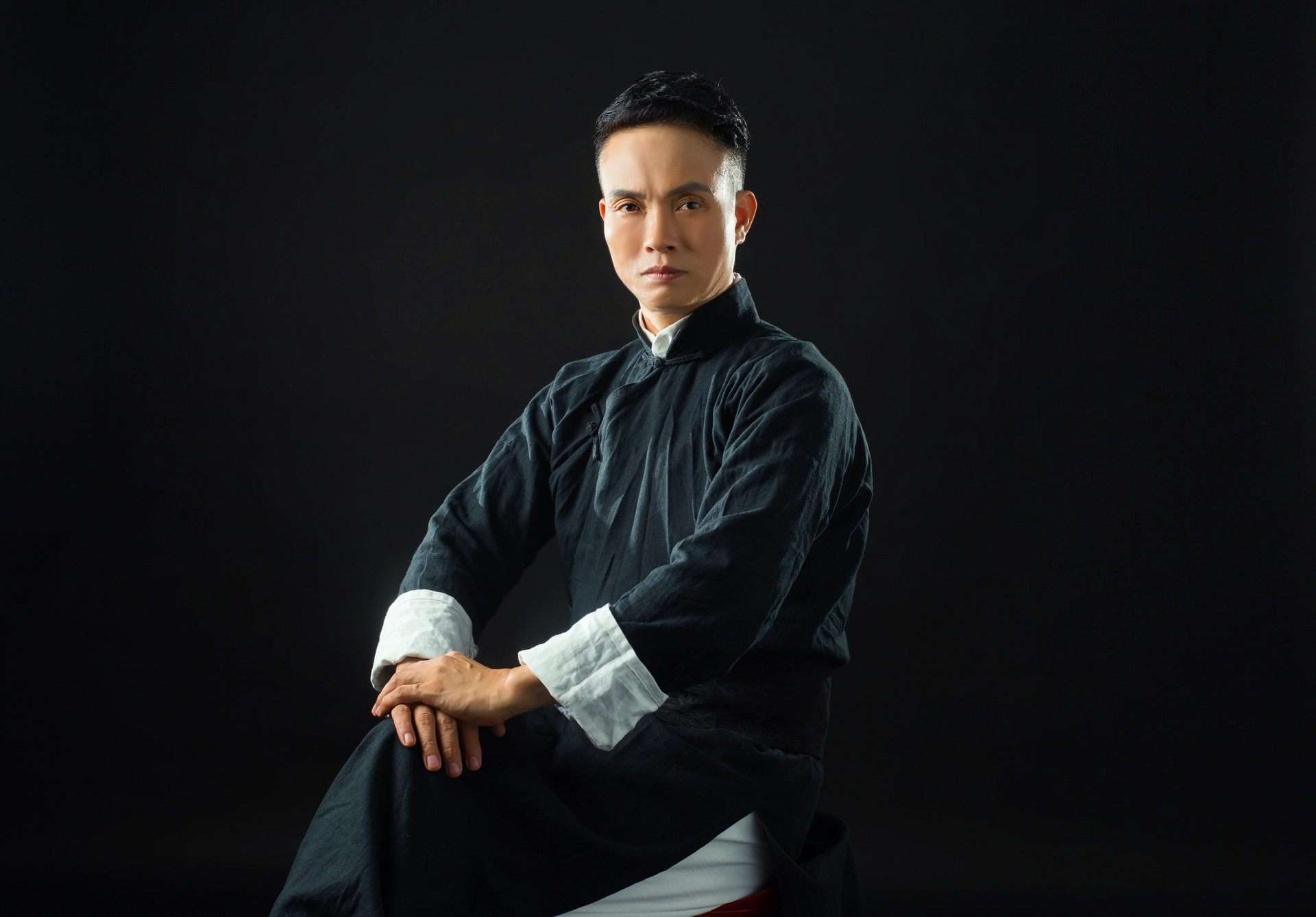 陈明强(演员、武术指导)