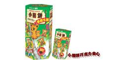 乐天小熊饼乾 乐天小熊饼乾