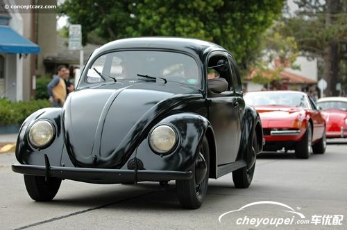 第一代Beetle 第一代Beetle