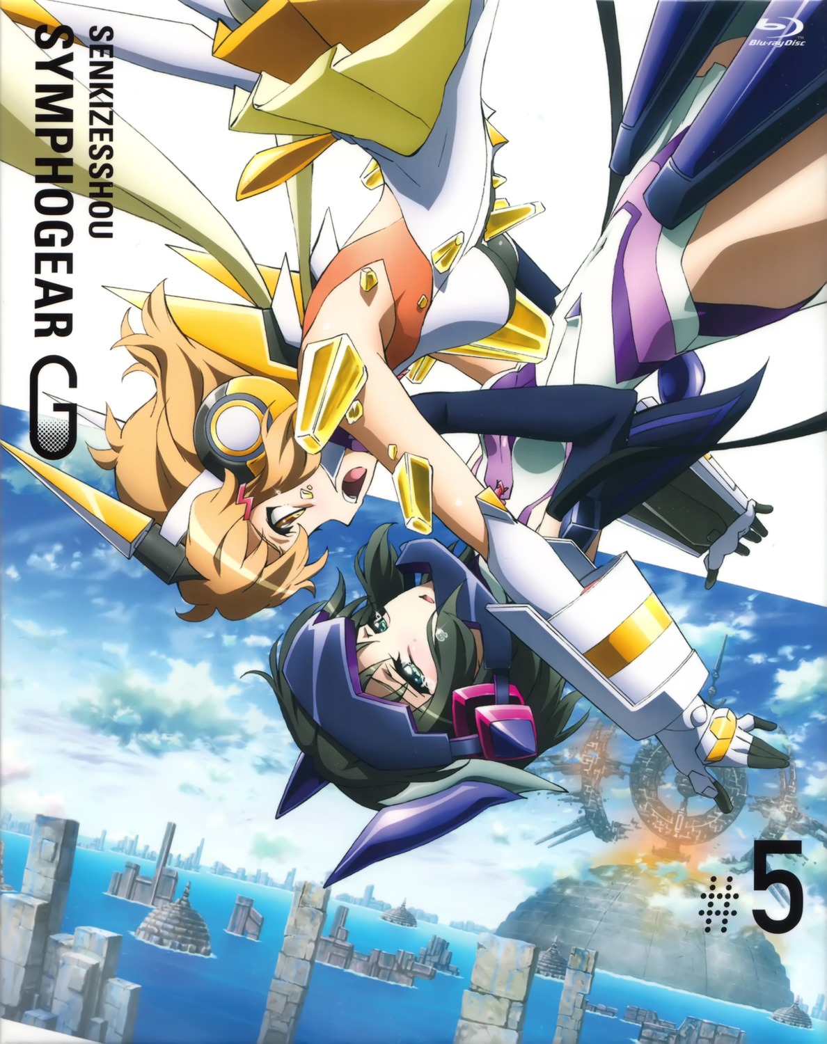 战姬绝唱Symphogear GX
