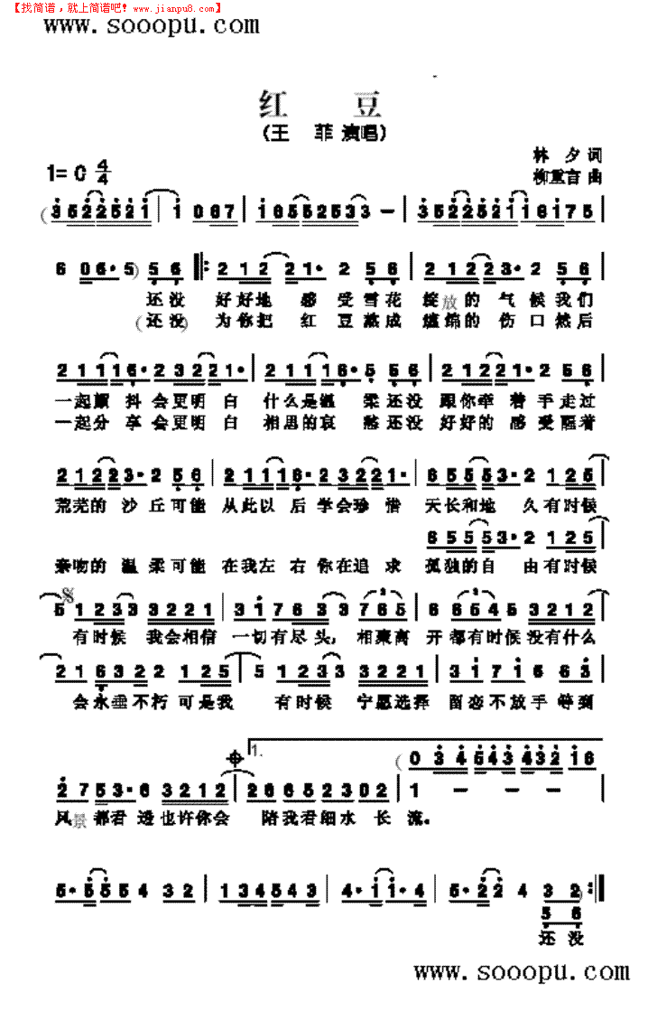 红豆 红豆
