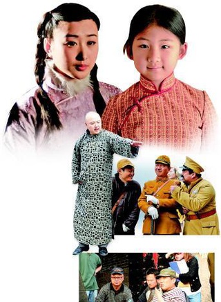 徐少华(山东省戏剧专家、国家一级演员)
