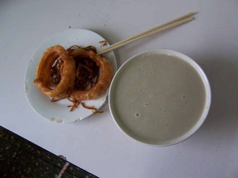 豆汁 豆汁
