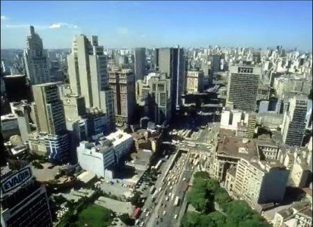 圣保罗市(巴西圣保罗州首府) 圣保罗市(巴西圣保罗州首府)