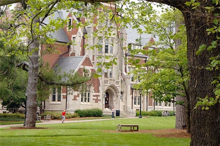 艾格尼丝斯科特学院