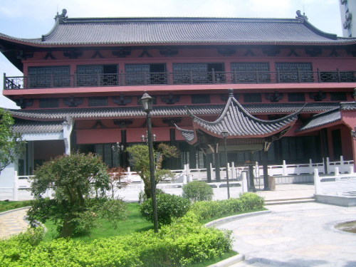 九江庾亮楼
