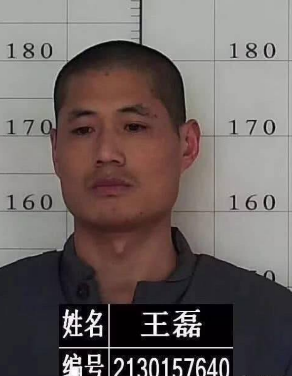 王磊(脱逃罪犯) 王磊(脱逃罪犯)