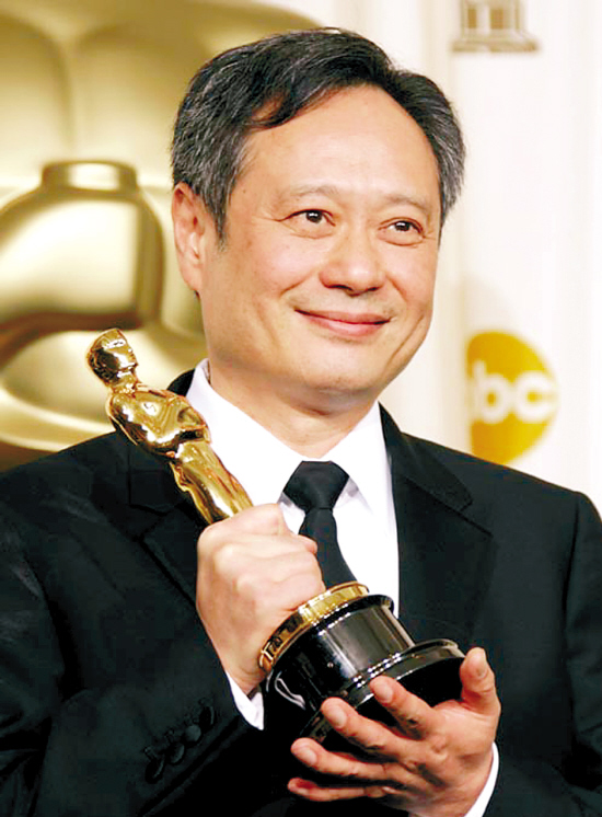 李安，华人的美国梦