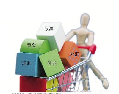 个人投资理财 个人投资理财