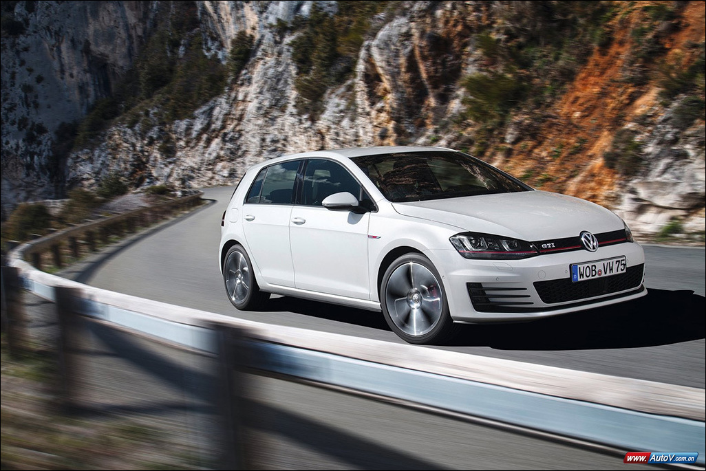 高尔夫GTI 高尔夫GTI