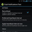 Notifications Notifications