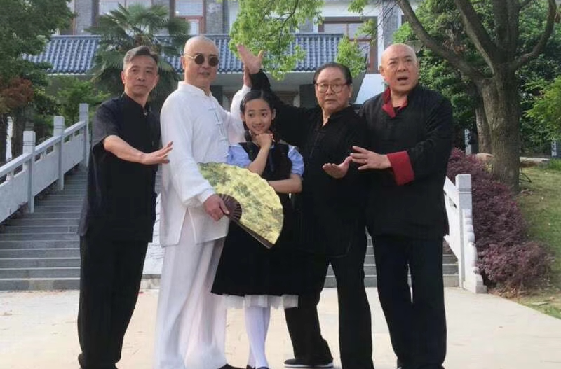 误入青春(李世宏、徐少华、马德华、刘大刚主演的电影)