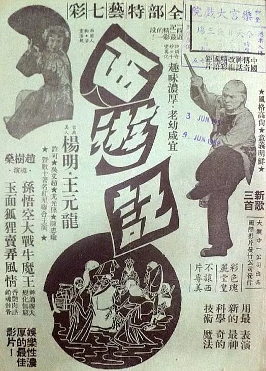 西游记(1956年赵树燊执导电影)