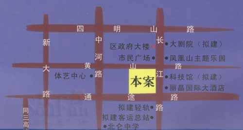 富邦世纪商业广场