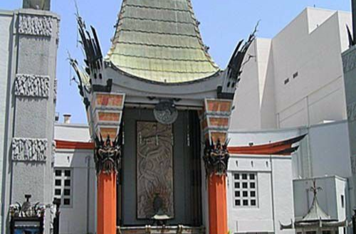好莱坞中国剧院