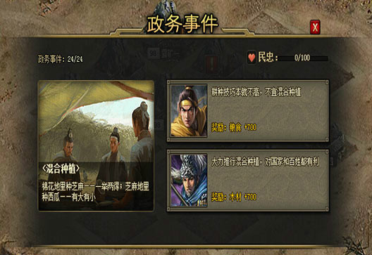 政务玩法