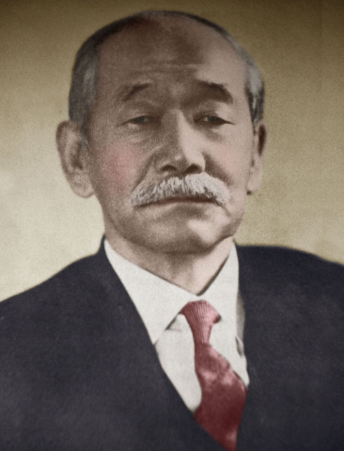 嘉纳治五郎 嘉纳治五郎