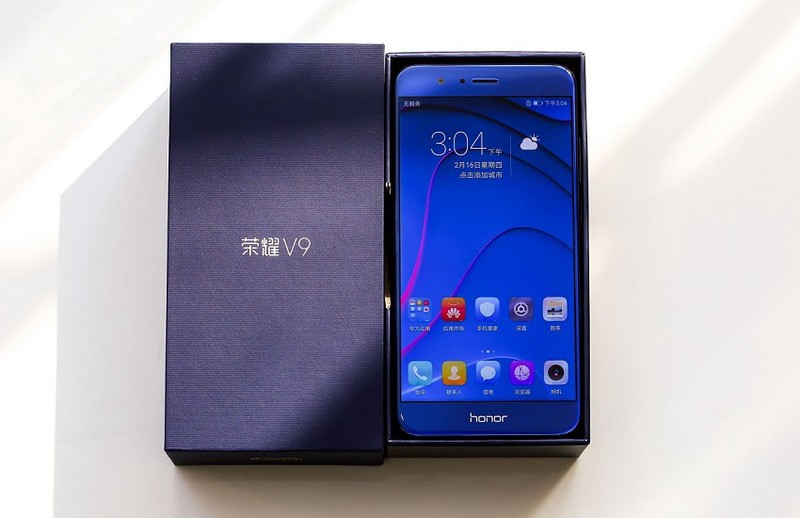 华为荣耀V9