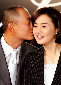 夫妻照