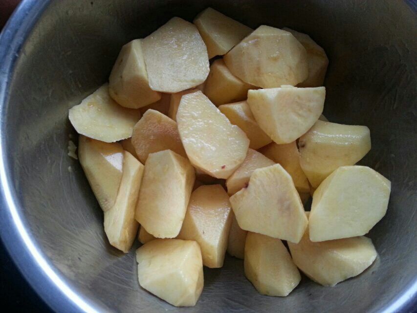省油拔丝地瓜