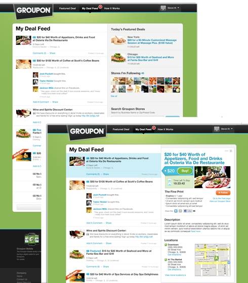 Groupon Groupon